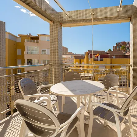 Apartment Muchavista 3 Bed 2 Bath