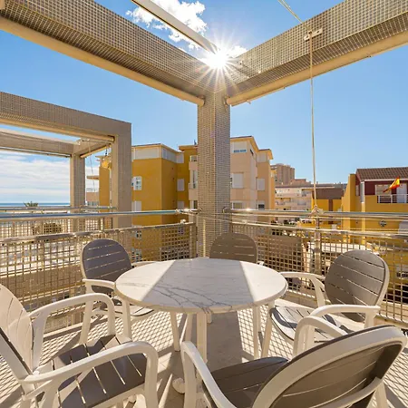 Muchavista 3 Bed 2 Bath Apartment El Campello