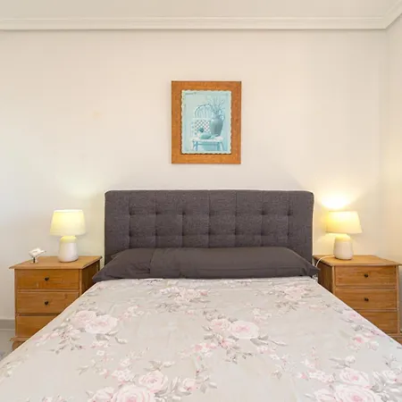 Muchavista 3 Bed 2 Bath Apartment El Campello