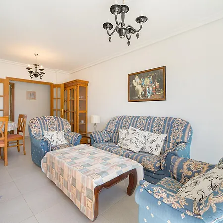 Muchavista 3 Bed 2 Bath Apartment