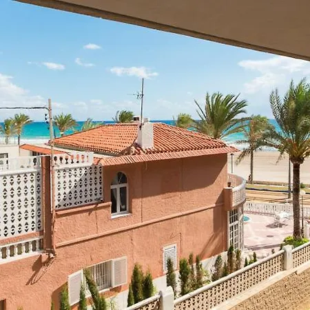 아파트 Muchavista 3 Bed 2 Bath 엘 캄펠로