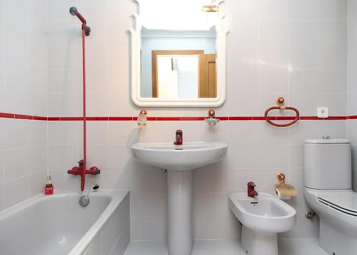 Apartamento Muchavista 3 Bed 2 Bath